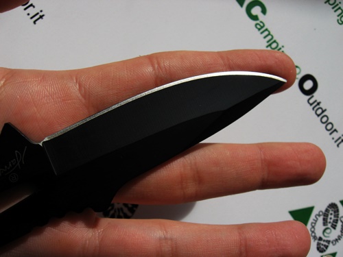 Coltello campeggio