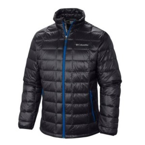Columbia Trask Mountain 560 Turbodown Piumino da Uomo