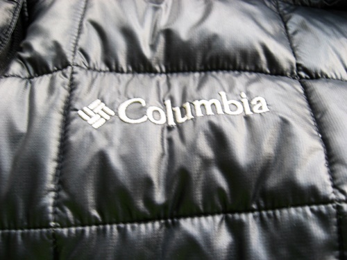 Piumino Columbia Trask Mountain 650 Turbodown qualità