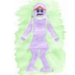 Minzione femminile immangine ico
