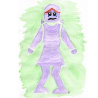 Minzione femminile immangine ico