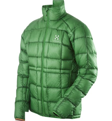 Piumino Haglofs L.I.M. Essens jacket