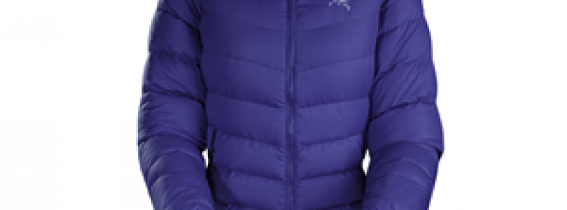 Piumino donna Arc'teryx Thorium AR Hoody