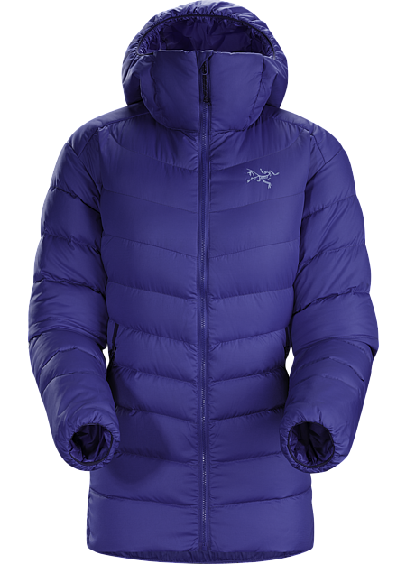 Piumino donna Arc'teryx Thorium AR Hoody