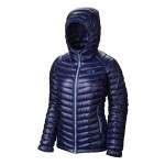 Piumino donna Mountain Hardwear Hooded Ghost Whisperer ico
