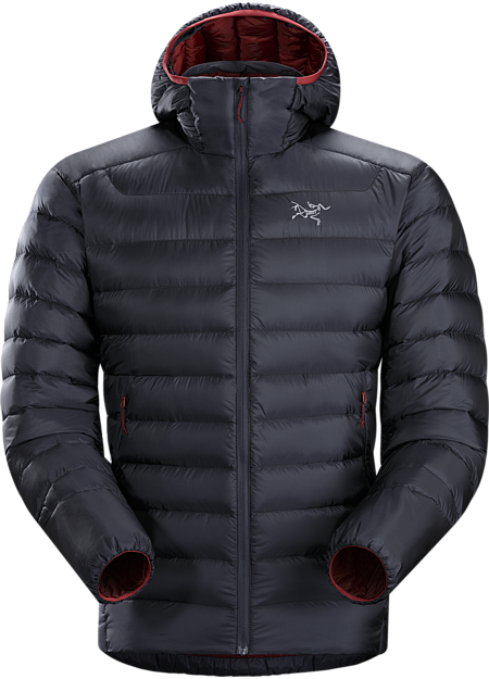 Piumino uomo Arc'teryx Cerium LT Hoody