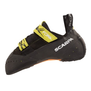 Scarpe arrampicata scarpa furia