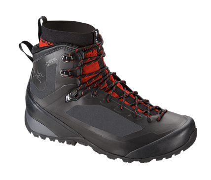 Scarpe da trekking uomo Arc'teryx Bora2 Mid GTX