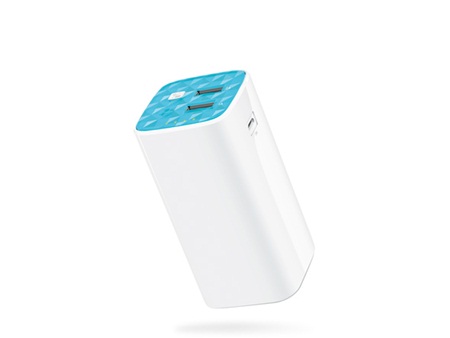 Power Bank Batteria Portatile TP-Link TL-PB 10400mAh batteria esterna da viaggio