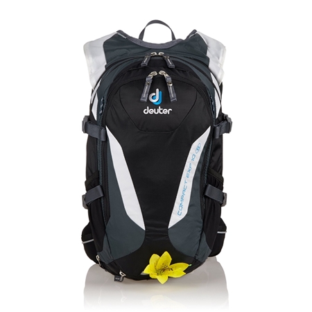 Zaino mountain bike ed escursione da donna Deuter compact 10
