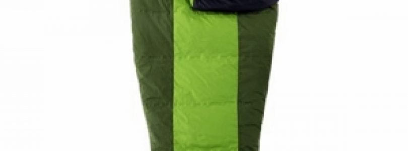 Sacco a Pelo impermeabile Mountain hardwear Lamina 35
