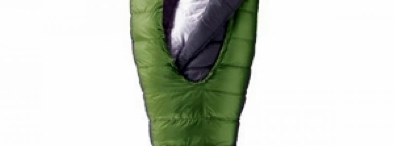 Sacco a pelo Sierra Designs DriDown Backcountry Bed 600 ico