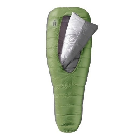 Sacco a Pelo Sierra Designs DriDown Backcountry Bed 600