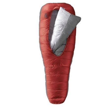 Sacco a pelo Sierra Designs DriDown Backcountry Bed 800