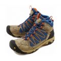 Scarponcini da trekking Keen Verdi WP ico