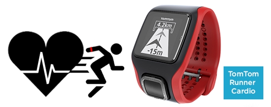 Orologio GPS Tomtom runners cardio recensione
