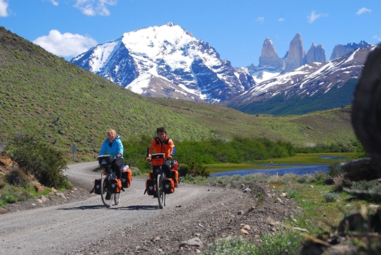 Viaggiare in bicicletta wikipedia