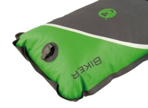 coleman biker sacco a pelo per moto impermeabile