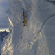 Monte bianco su google