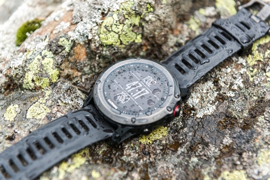 Orologio GPS Garmin Fenix 3 Sapphire recensione