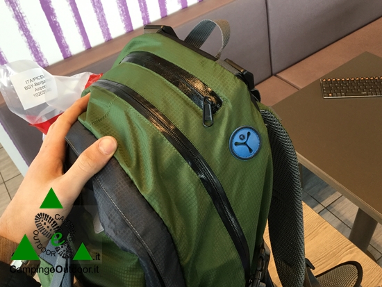 Zaino da montagna Outad 40L 007 ico