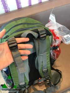 Zaino da montagna Outad 40L Pareri