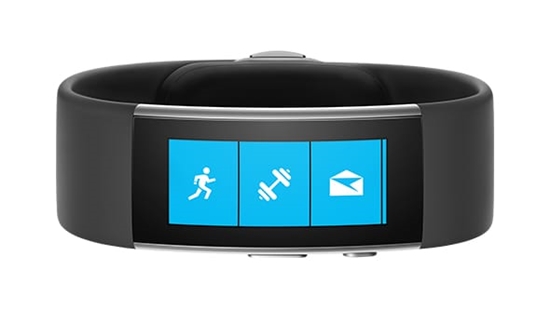 Orologio GPS Microsoft Band recensione