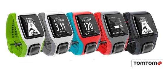 Orologio GPS TomTom Multi-Sport Cardio recensione 