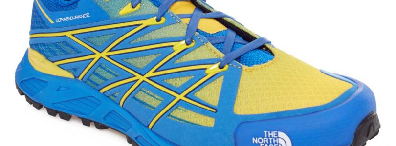 Scarpa da trail running The North Face Ultra Endurance