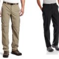 Pantaloni convertibili Columbia Silver Ridge Convertible e ExOfficio Kukura