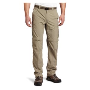 Columbia Silver Pantaloni convertibili Silver Ridge