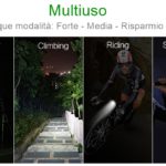 Torcia LED Migliore