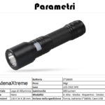 Torcia LED AtenaXtreme