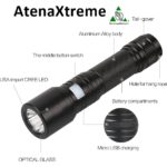 Torcia LED Power Bank