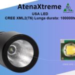Torcia LED Ricaricabile