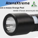 Torcia LED ricaricabile