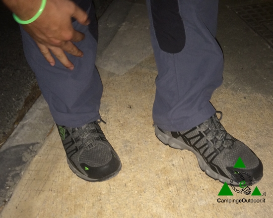 Scarpe da trail running Columbia Ventrailia Outdry