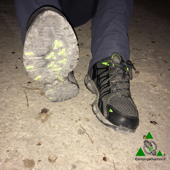 Scarpe Columbia Ventrailia Outdry recensione