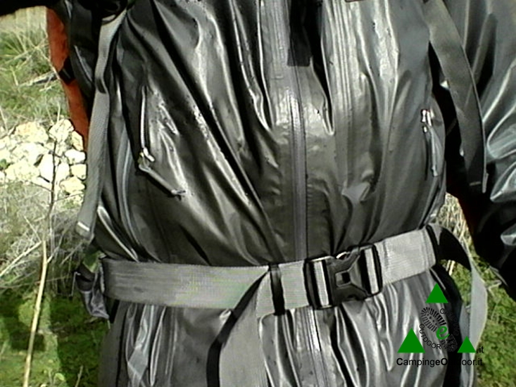 Columbia Outdry ex Platinum Shell