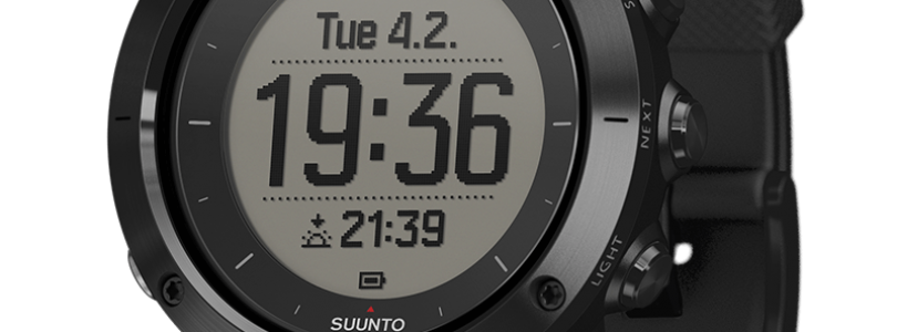 Orologio multifunzione GPS Suunto Traverse