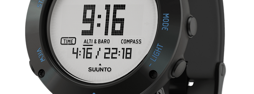 Orologio sportivo Suunto Core Crush