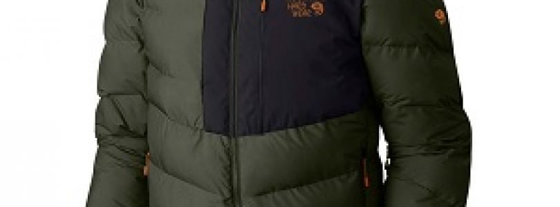 Mountain Hardwear Therminator Parka
