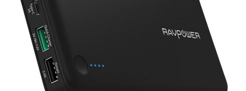 RAVPower Portable External Battery Charger