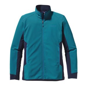 Giacca softshell Patagonia Adze Hybrid