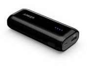 Anker Astro E1 5200mAh Candy bar-Sized Ultra Compact Power Bank