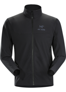 Giacca Softshell Arcteryx Gamma LT