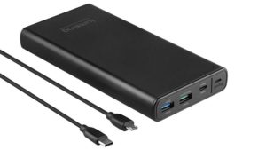 Batteria portatile Lumsing Glory P2
