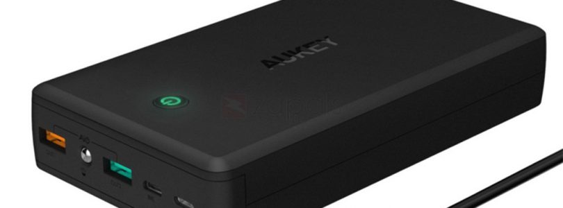 AUKEY 30000mAh Power Bank