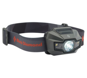 Lampada Storm Black Diamond