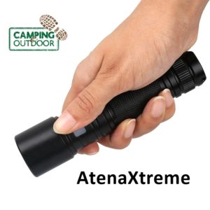 Torcia per trekking AtenaXtreme